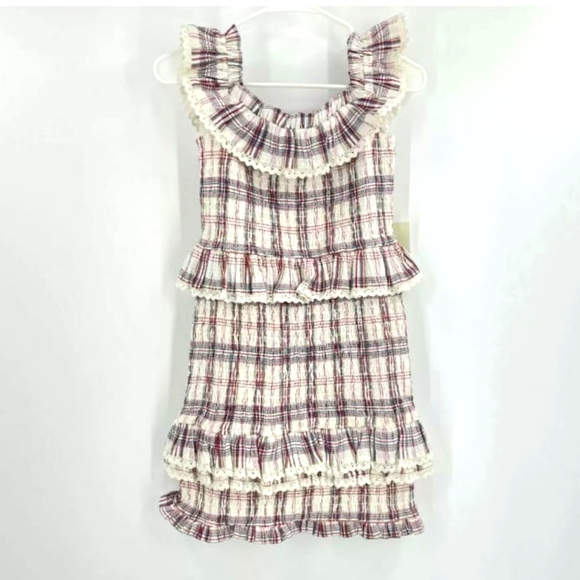 Tularosa Brand New w/tag Beautiful dress size M - Picture 3 of 7